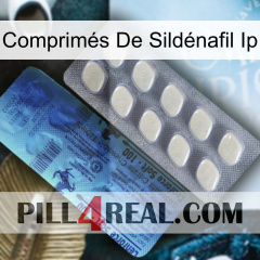 Comprimés De Sildénafil Ip 34